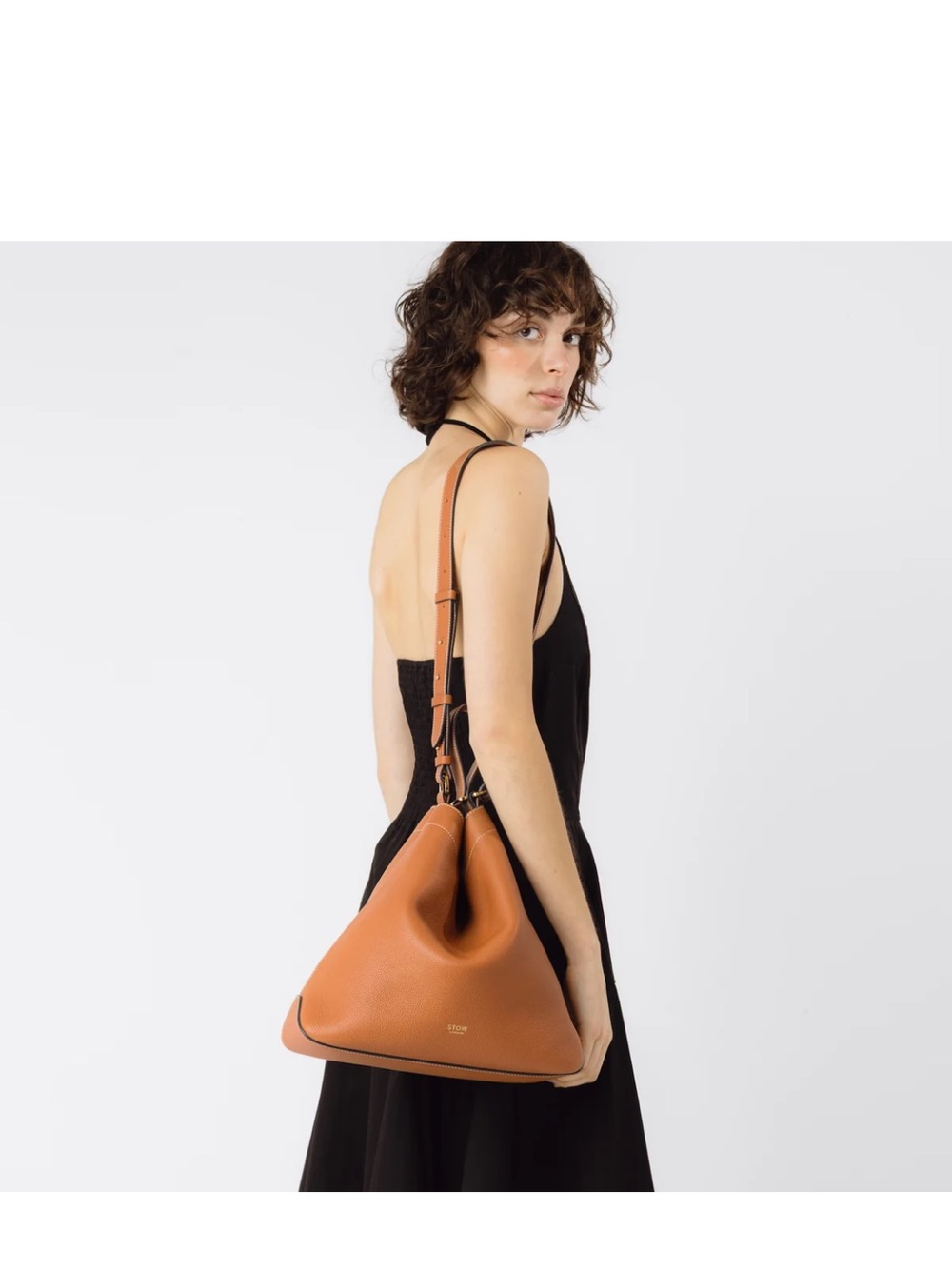 Stow London Curve Bag - Picture 15 of 15